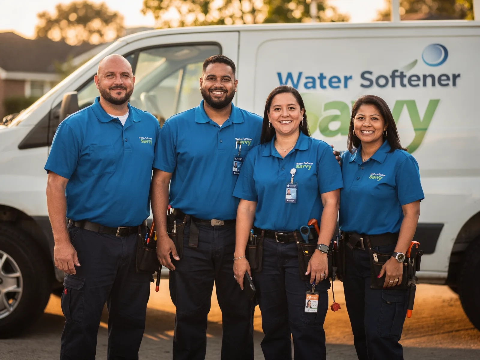 Water Softener Installation company in Lutz, FL